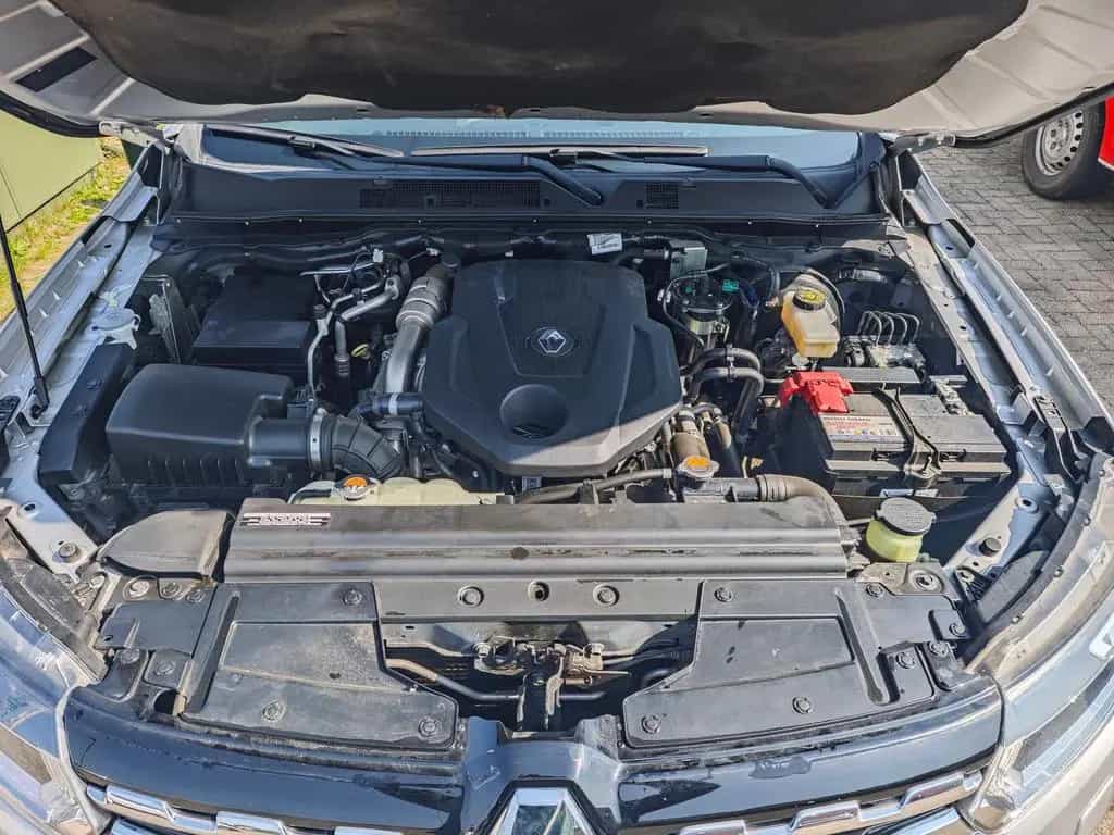 Renault Alaskan 2.3 dCi Diesel Intens Double Cab 4x4 04/2019-photo-22