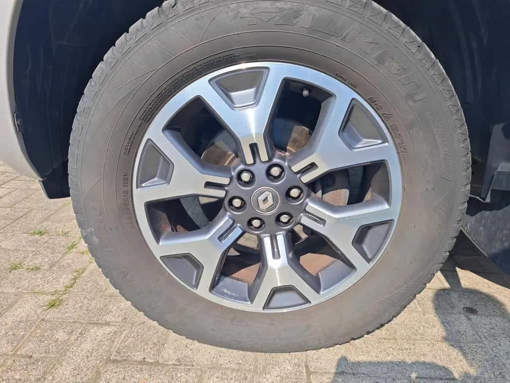 Renault Alaskan 2.3 dCi Diesel Intens Double Cab 4x4 04/2019-photo-23
