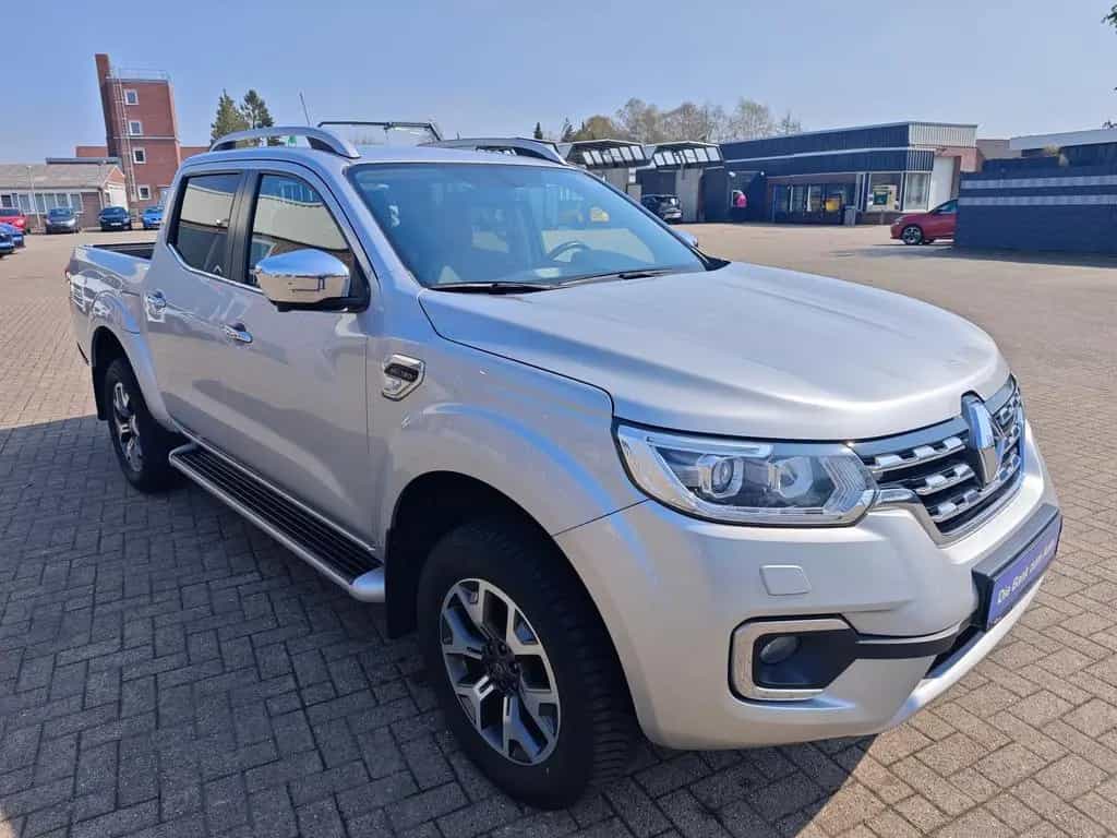 Renault Alaskan 2.3 dCi Diesel Intens Double Cab 4x4 04/2019-photo-3