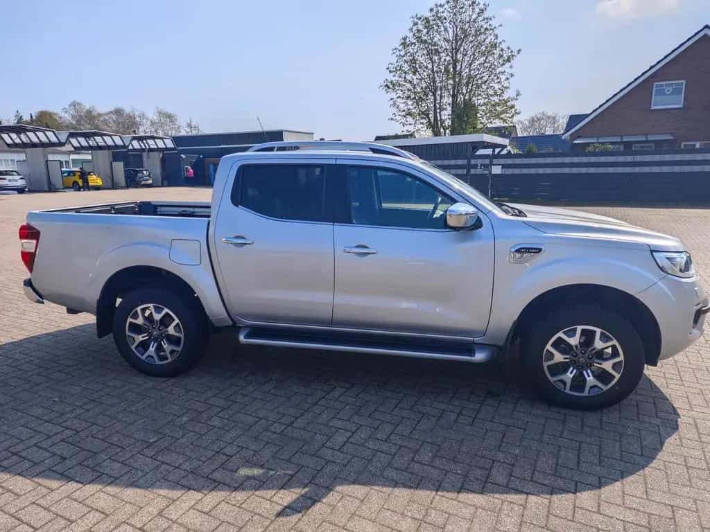Renault Alaskan 2.3 dCi Diesel Intens Double Cab 4x4 04/2019-photo-4