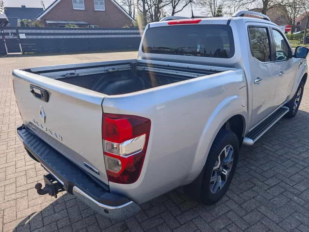 Renault Alaskan 2.3 dCi Diesel Intens Double Cab 4x4 04/2019-photo-8