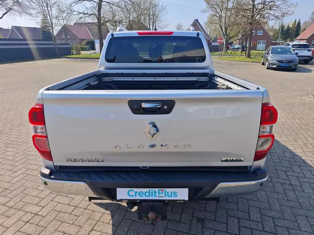 Renault Alaskan 2.3 dCi Diesel Intens Double Cab 4x4 04/2019-photo-9