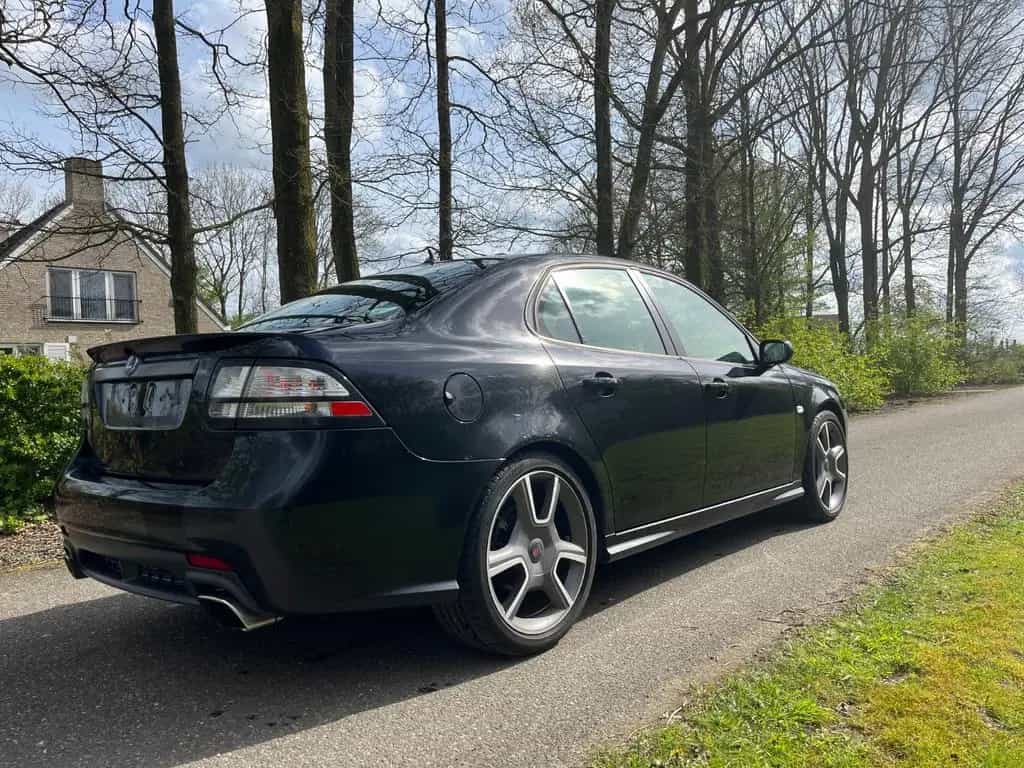 Saab 9-3 Turbo X Hirsch Aero 06/2009-photo-0