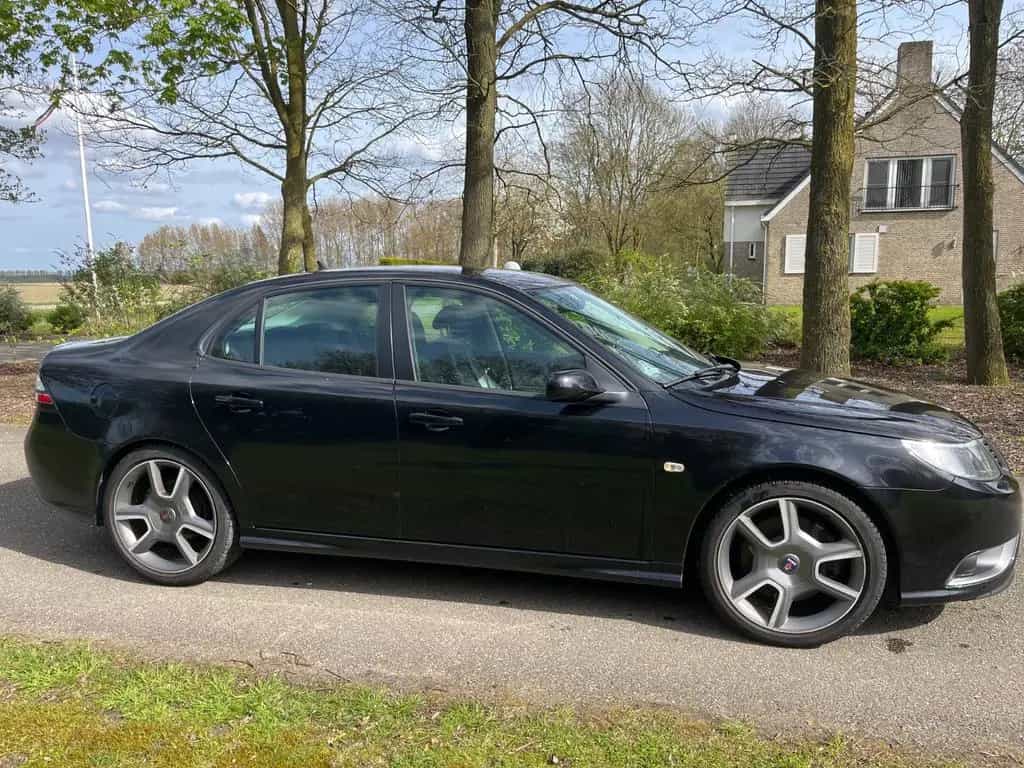 Saab 9-3 Turbo X Hirsch Aero 06/2009-photo-1