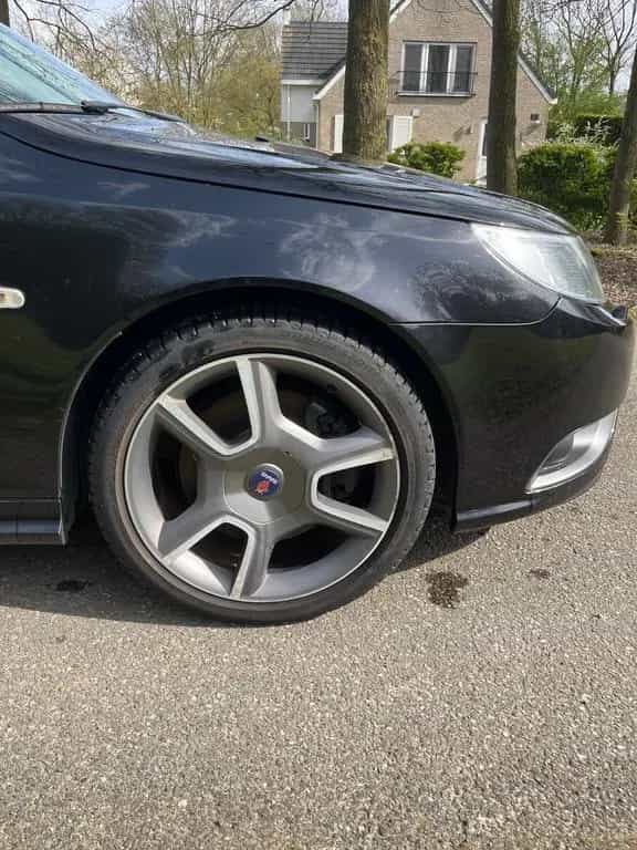 Saab 9-3 Turbo X Hirsch Aero 06/2009-photo-4