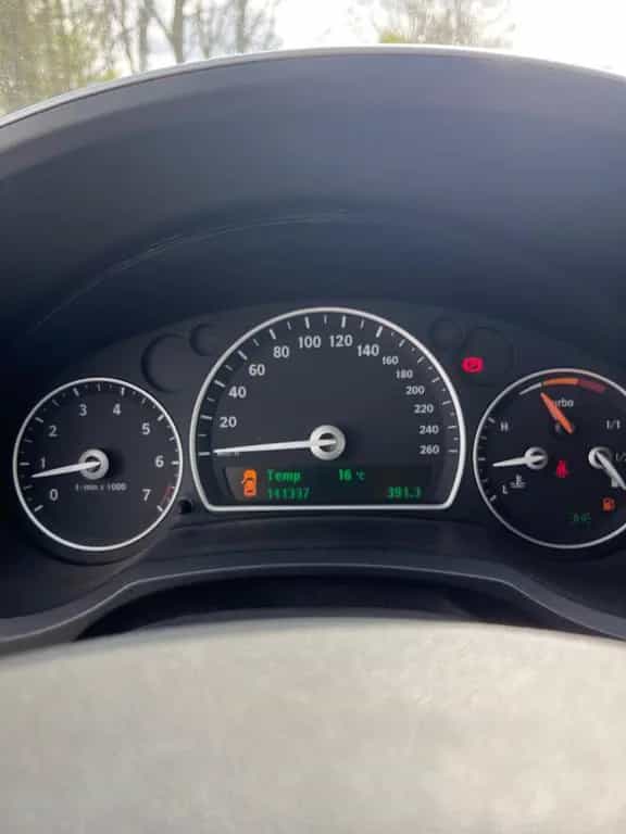Saab 9-3 Turbo X Hirsch Aero 06/2009-photo-6