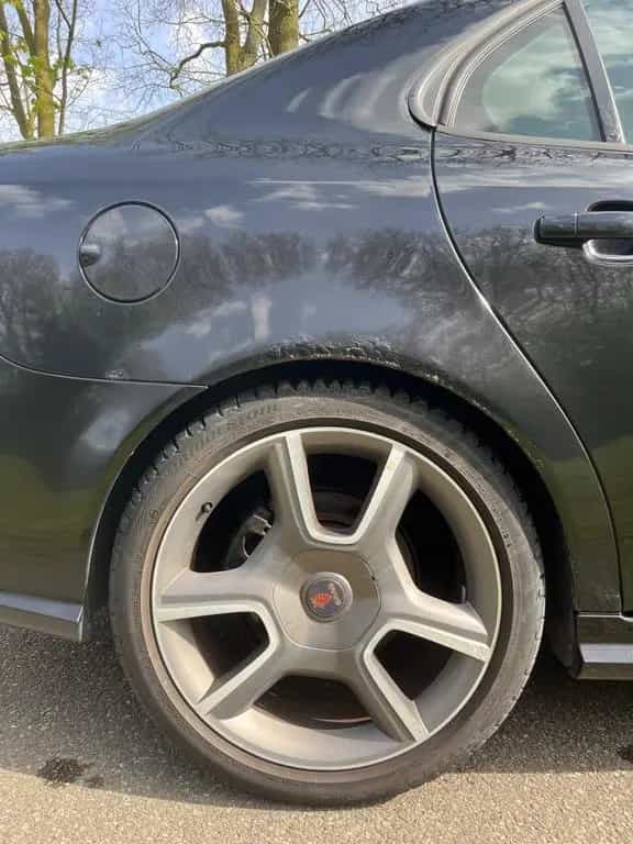Saab 9-3 Turbo X Hirsch Aero 06/2009-photo-8