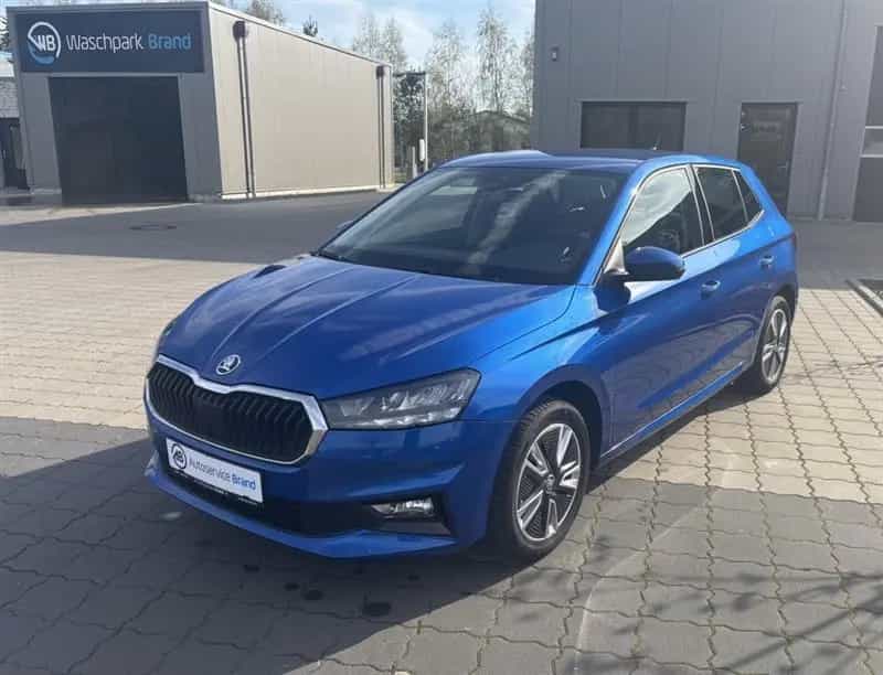 Skoda Fabia Style 01/2023-photo-0