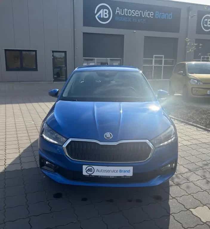 Skoda Fabia Style 01/2023-photo-1