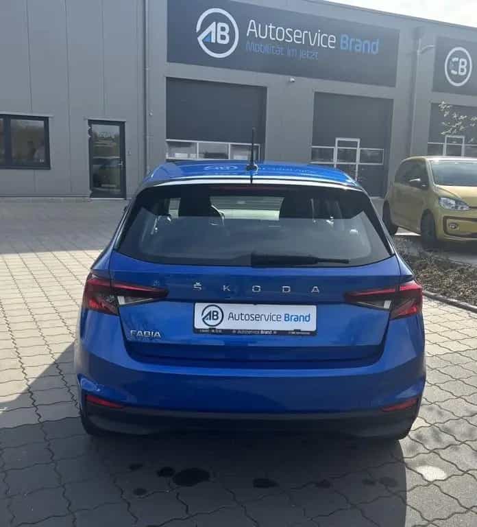 Skoda Fabia Style 01/2023-photo-3