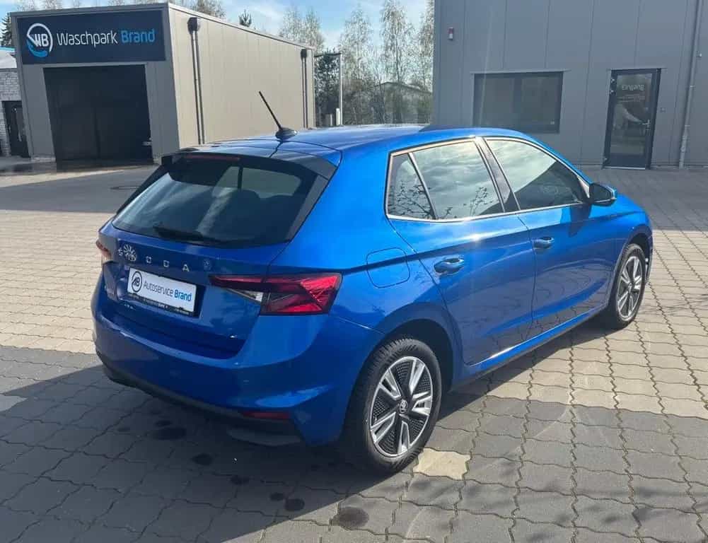 Skoda Fabia Style 01/2023-photo-4