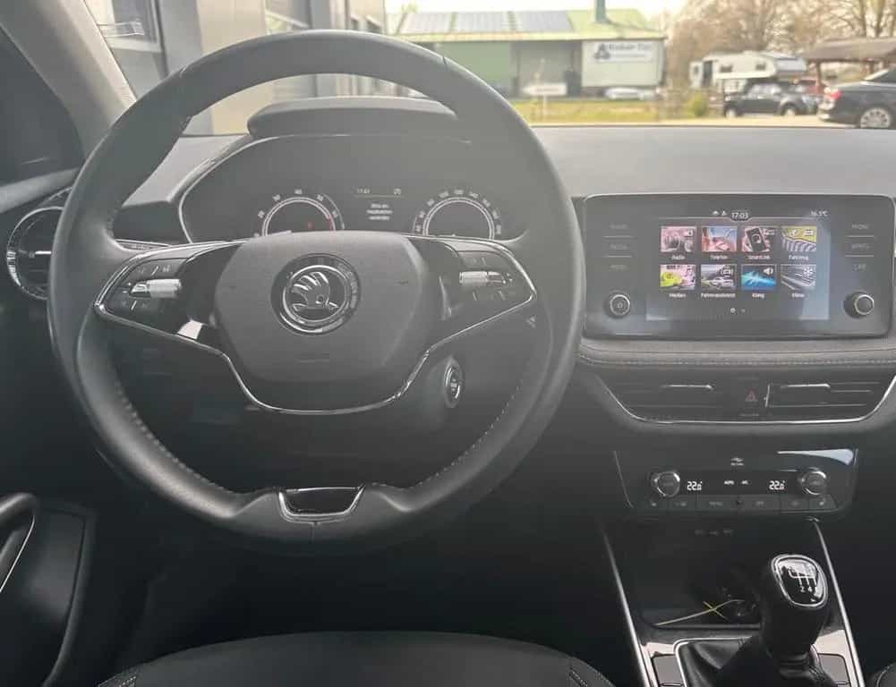 Skoda Fabia Style 01/2023-photo-8