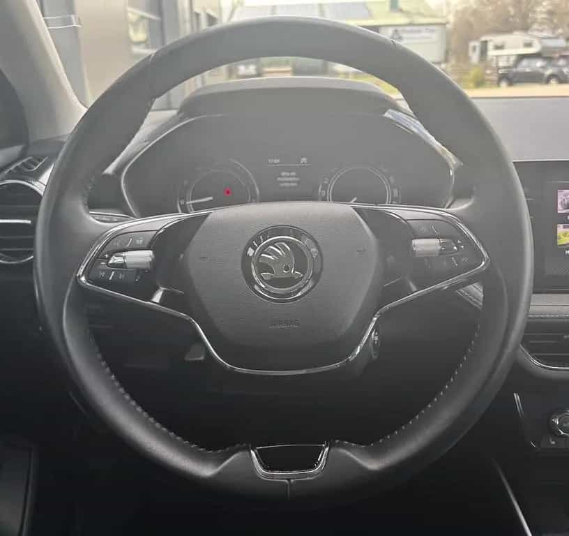 Skoda Fabia Style 01/2023-photo-9