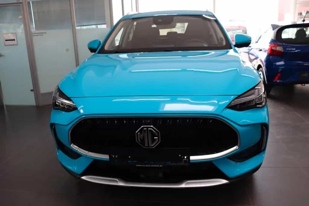 MG HS 1.5 Luxury Leder Navi SHZ ACC E.Heck SOFORT 06/2024-photo-1