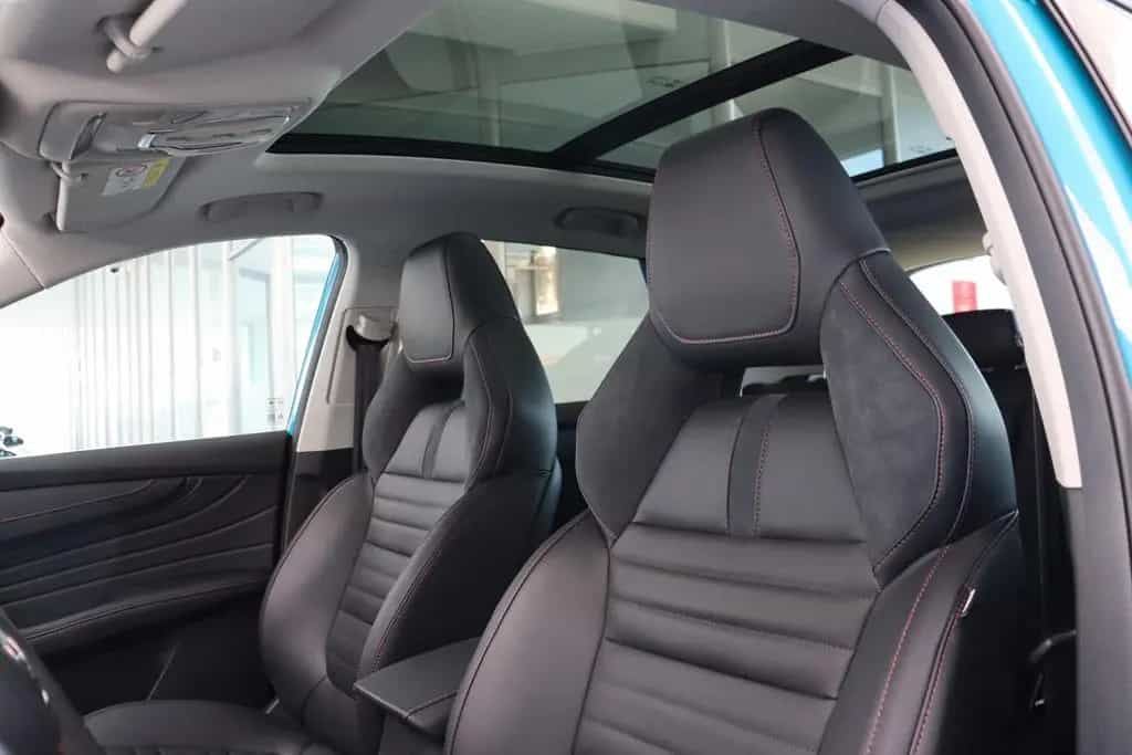 MG HS 1.5 Luxury Leder Navi SHZ ACC E.Heck SOFORT 06/2024-photo-12