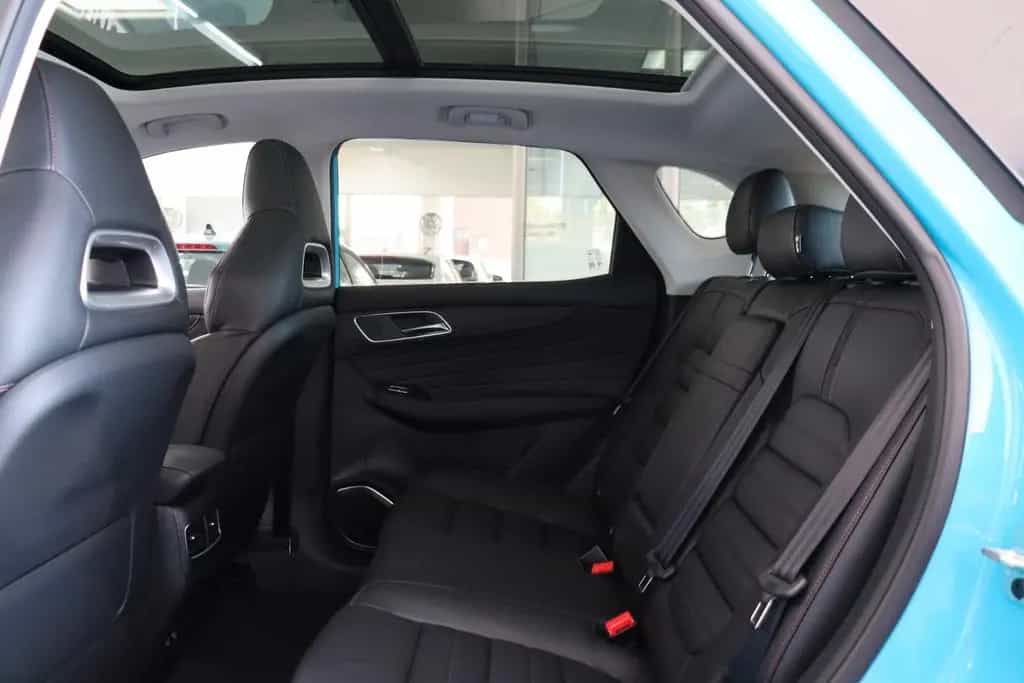 MG HS 1.5 Luxury Leder Navi SHZ ACC E.Heck SOFORT 06/2024-photo-13