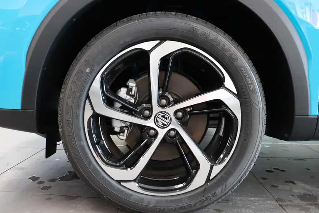 MG HS 1.5 Luxury Leder Navi SHZ ACC E.Heck SOFORT 06/2024-photo-15