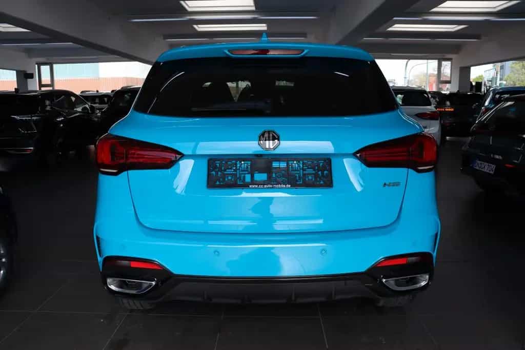 MG HS 1.5 Luxury Leder Navi SHZ ACC E.Heck SOFORT 06/2024-photo-4