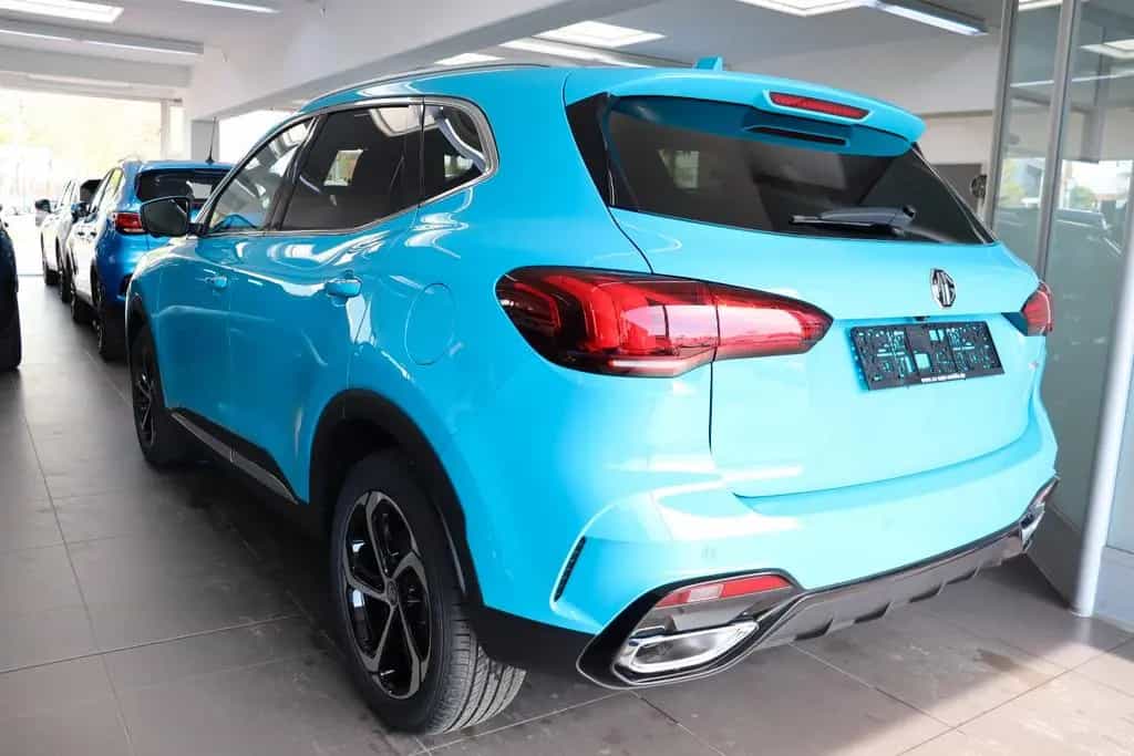 MG HS 1.5 Luxury Leder Navi SHZ ACC E.Heck SOFORT 06/2024-photo-5
