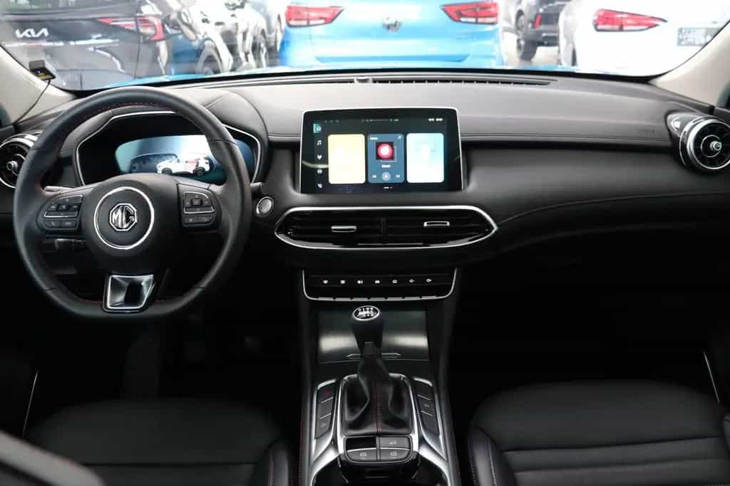 MG HS 1.5 Luxury Leder Navi SHZ ACC E.Heck SOFORT 06/2024-photo-6