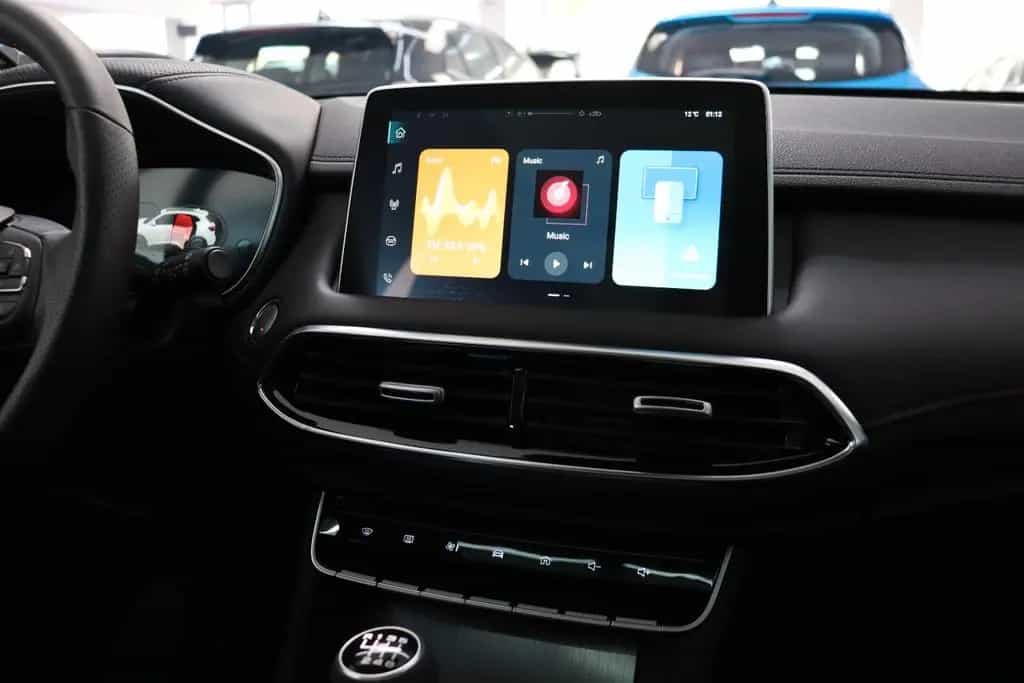 MG HS 1.5 Luxury Leder Navi SHZ ACC E.Heck SOFORT 06/2024-photo-9