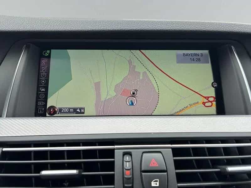BMW 5 Series 520d Touring M Sportpaket *NaviProf..AHK.PDC* 01/2017-photo-13