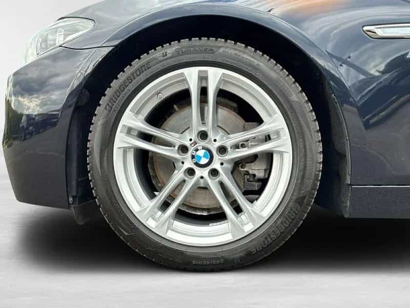 BMW 5 Series 520d Touring M Sportpaket *NaviProf..AHK.PDC* 01/2017-photo-15