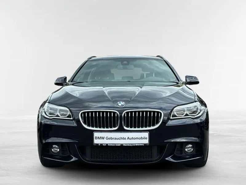 BMW 5 Series 520d Touring M Sportpaket *NaviProf..AHK.PDC* 01/2017-photo-2