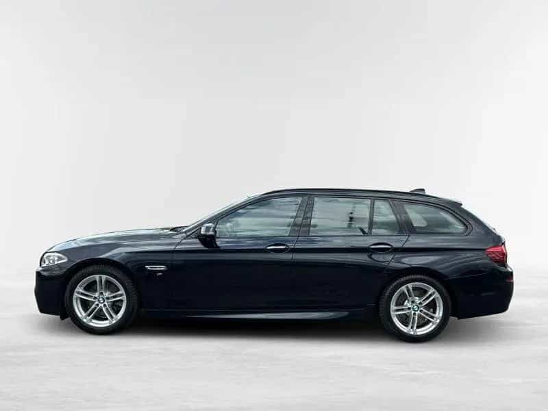 BMW 5 Series 520d Touring M Sportpaket *NaviProf..AHK.PDC* 01/2017-photo-3