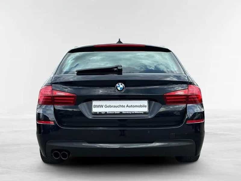 BMW 5 Series 520d Touring M Sportpaket *NaviProf..AHK.PDC* 01/2017-photo-4