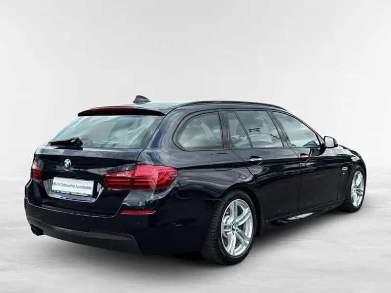 BMW 5 Series 520d Touring M Sportpaket *NaviProf..AHK.PDC* 01/2017-photo-5