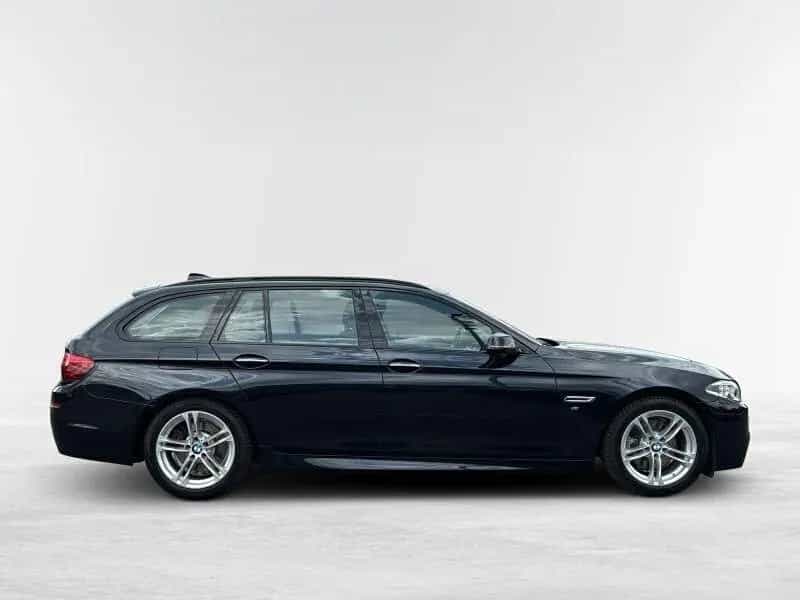 BMW 5 Series 520d Touring M Sportpaket *NaviProf..AHK.PDC* 01/2017-photo-6
