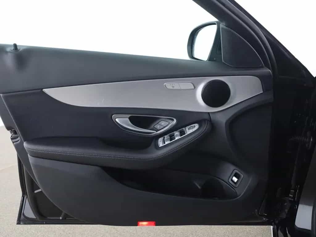 Mercedes-Benz C-Class 180 T Avantgarde LED Sitzhz PDC Metallic 06/2017-photo-12
