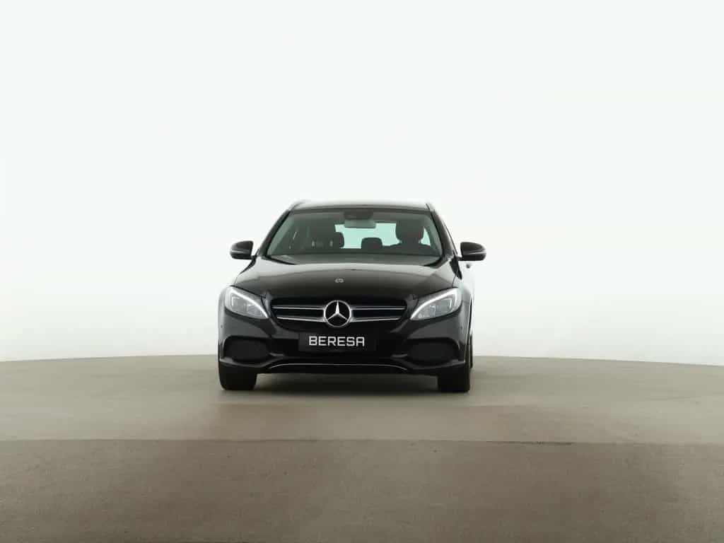 Mercedes-Benz C-Class 180 T Avantgarde LED Sitzhz PDC Metallic 06/2017-photo-2