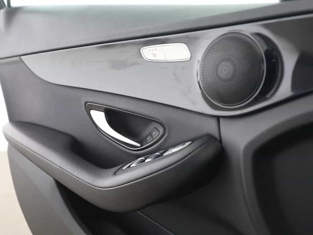 Mercedes-Benz C-Class 200 d T Comand LED Sitzhz PDC Metallic 08/2018-photo-9