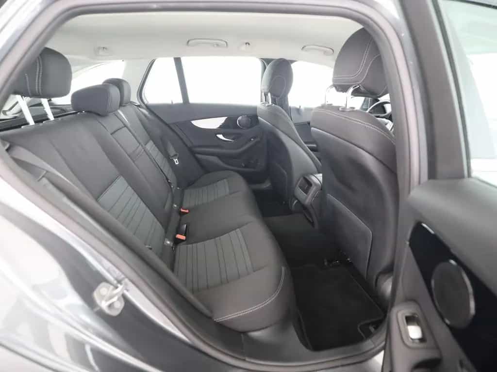 Mercedes-Benz C-Class 200 d T Comand LED Sitzhz PDC Metallic 08/2018-photo-10