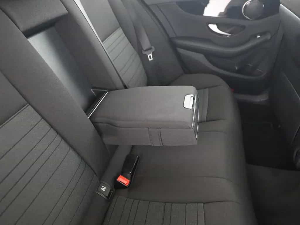 Mercedes-Benz C-Class 200 d T Comand LED Sitzhz PDC Metallic 08/2018-photo-17