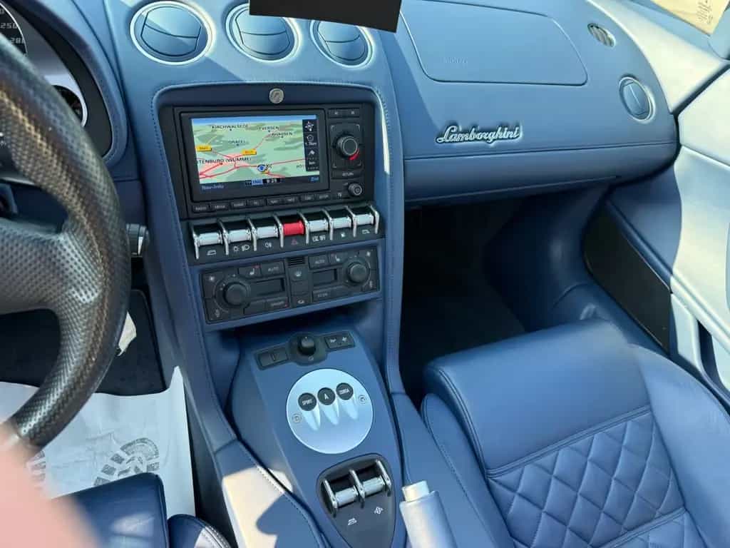 Lamborghini Gallardo LP560-4 Spyder E-Gear*EXCLUSIVE*LIFTING 02/2012-photo-11