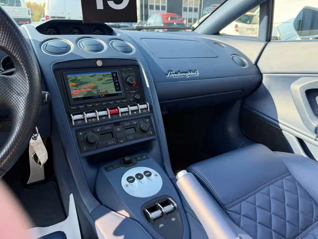 Lamborghini Gallardo LP560-4 Spyder E-Gear*EXCLUSIVE*LIFTING 02/2012-photo-12