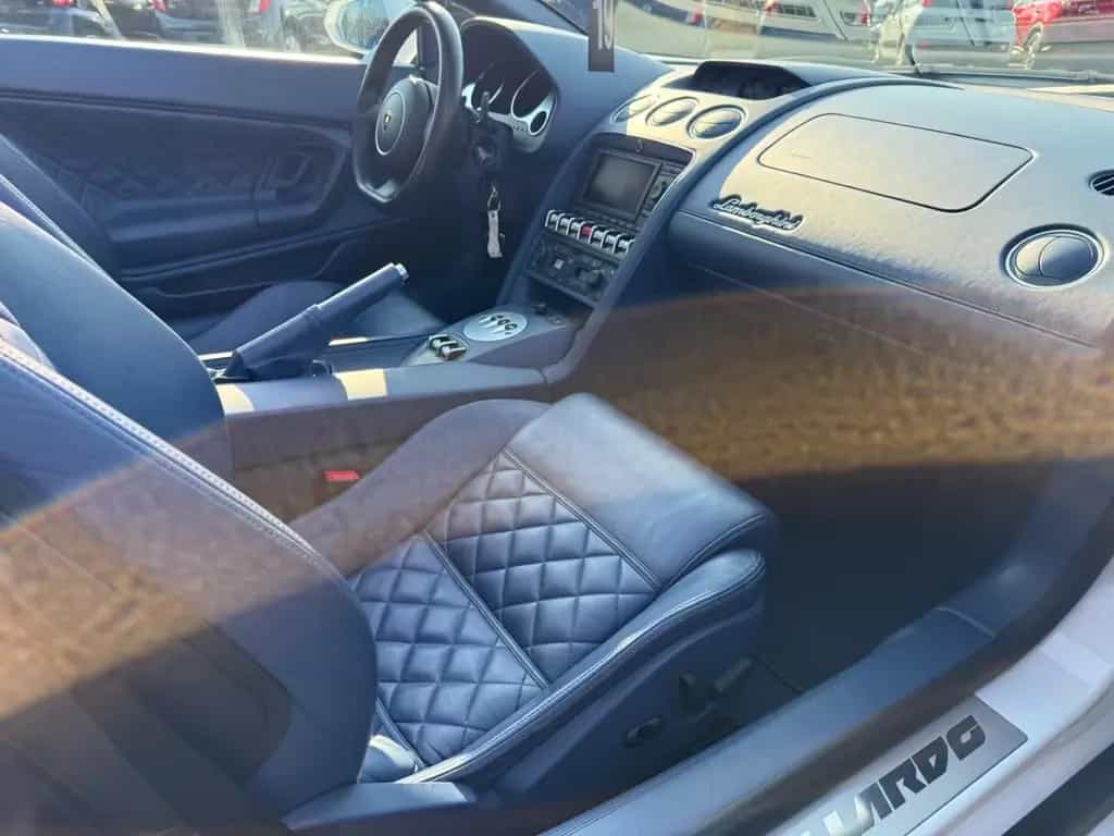 Lamborghini Gallardo LP560-4 Spyder E-Gear*EXCLUSIVE*LIFTING 02/2012-photo-13