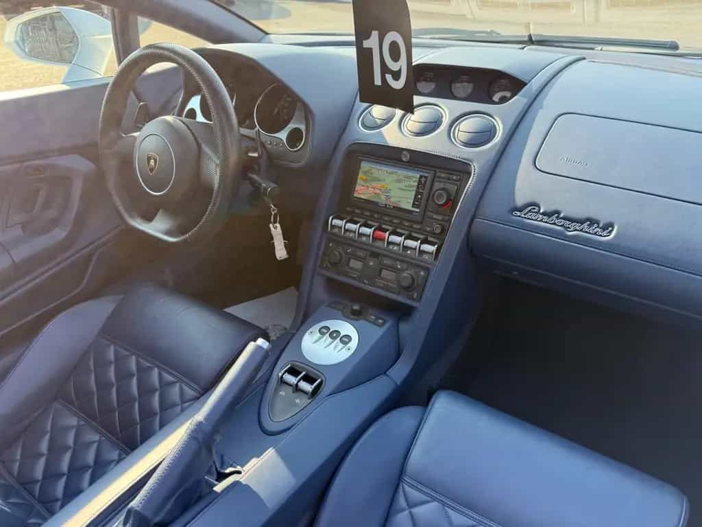 Lamborghini Gallardo LP560-4 Spyder E-Gear*EXCLUSIVE*LIFTING 02/2012-photo-14