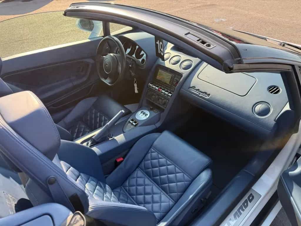 Lamborghini Gallardo LP560-4 Spyder E-Gear*EXCLUSIVE*LIFTING 02/2012-photo-15