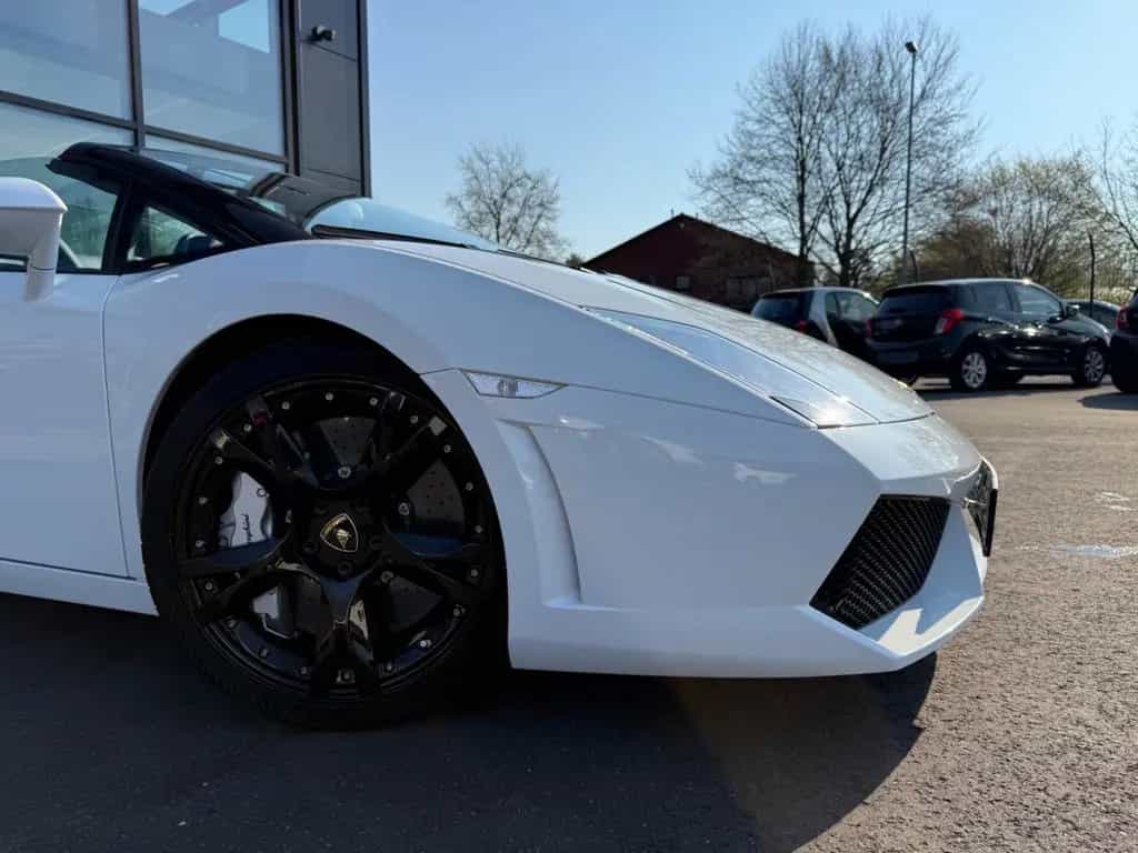 Lamborghini Gallardo LP560-4 Spyder E-Gear*EXCLUSIVE*LIFTING 02/2012-photo-17