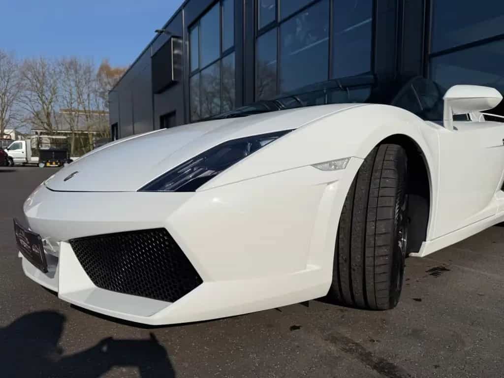 Lamborghini Gallardo LP560-4 Spyder E-Gear*EXCLUSIVE*LIFTING 02/2012-photo-18