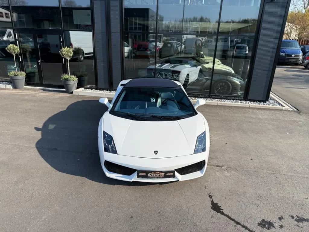 Lamborghini Gallardo LP560-4 Spyder E-Gear*EXCLUSIVE*LIFTING 02/2012-photo-28