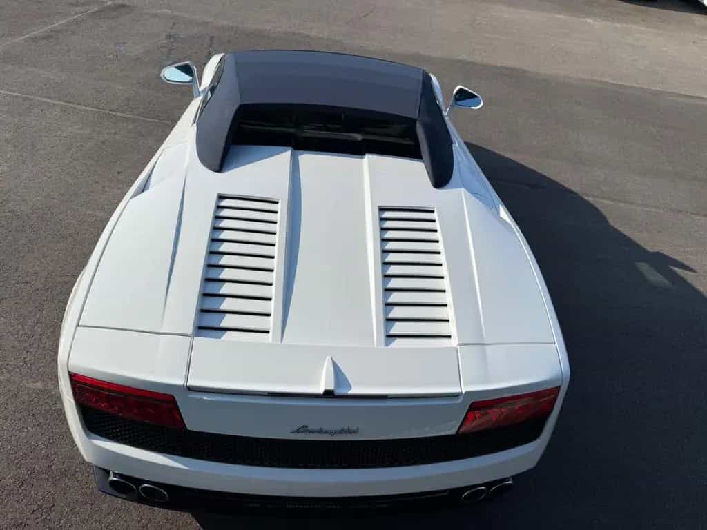 Lamborghini Gallardo LP560-4 Spyder E-Gear*EXCLUSIVE*LIFTING 02/2012-photo-29
