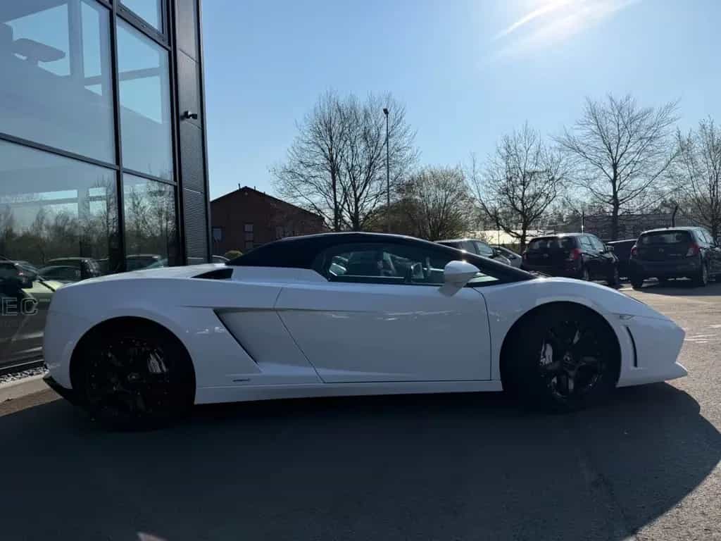 Lamborghini Gallardo LP560-4 Spyder E-Gear*EXCLUSIVE*LIFTING 02/2012-photo-31