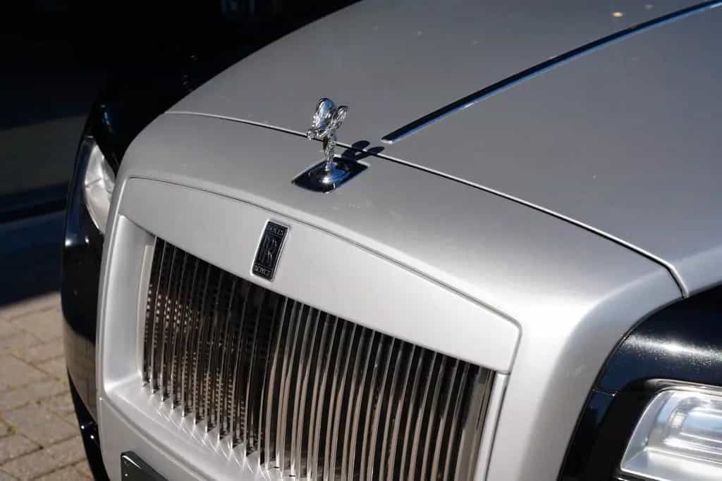 Rolls-Royce Ghost 6.6 V12 Beige Leather Two Tone Sunroof 04/2014-photo-17