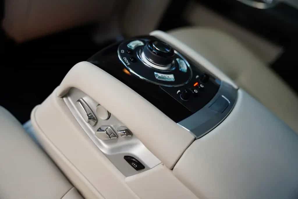 Rolls-Royce Ghost 6.6 V12 Beige Leather Two Tone Sunroof 04/2014-photo-9