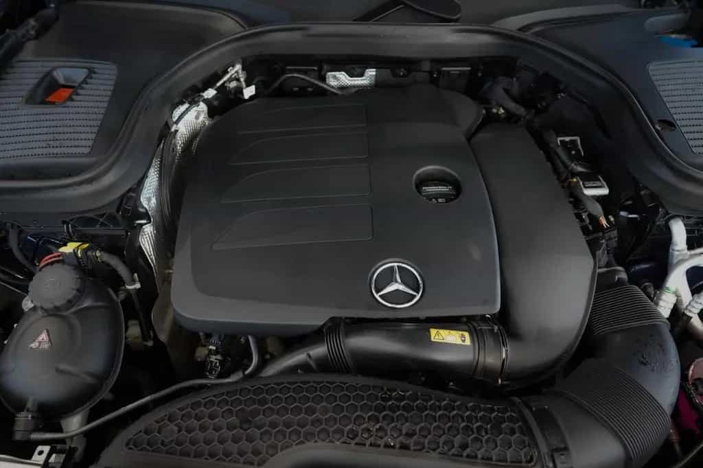 Mercedes-Benz GLC 200 4M*AMG-LINE*NIGHT*LEDER*NAVI*LED*1.HAND* 07/2020-photo-22